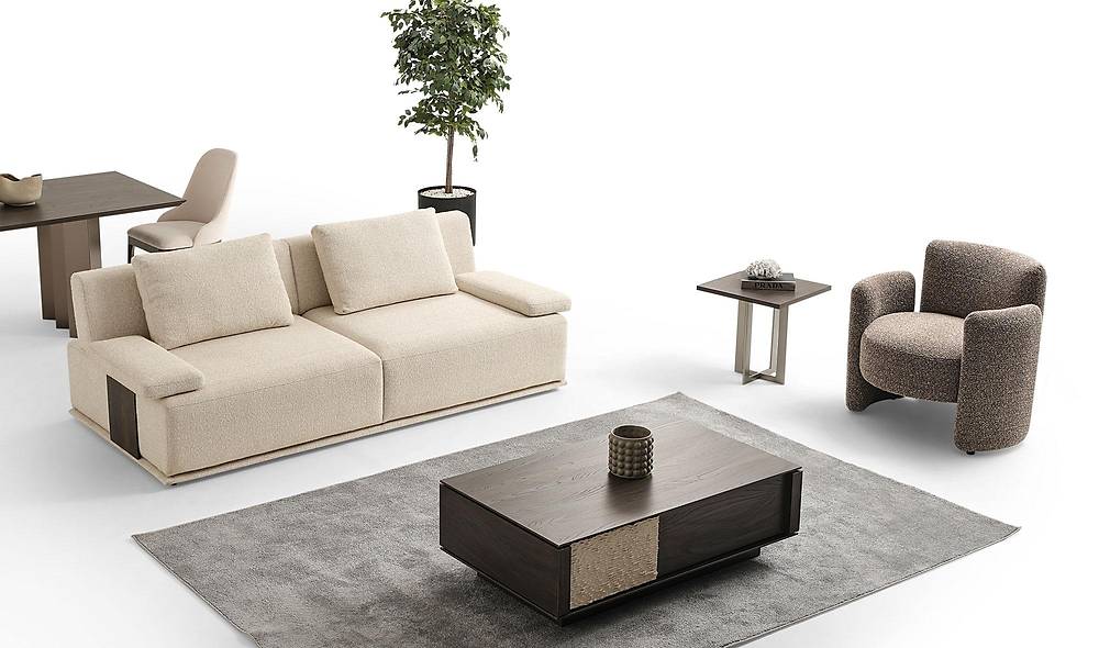 Liny Sofa Set