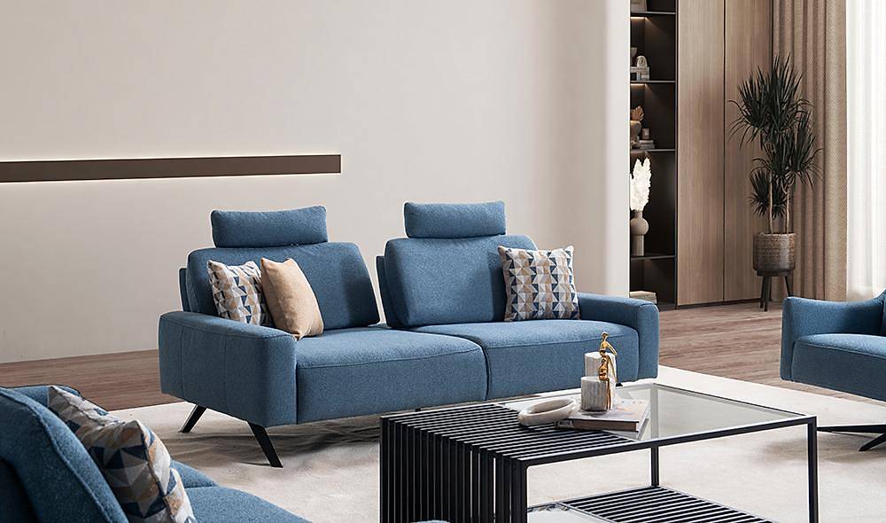 Manetti Sofa Set