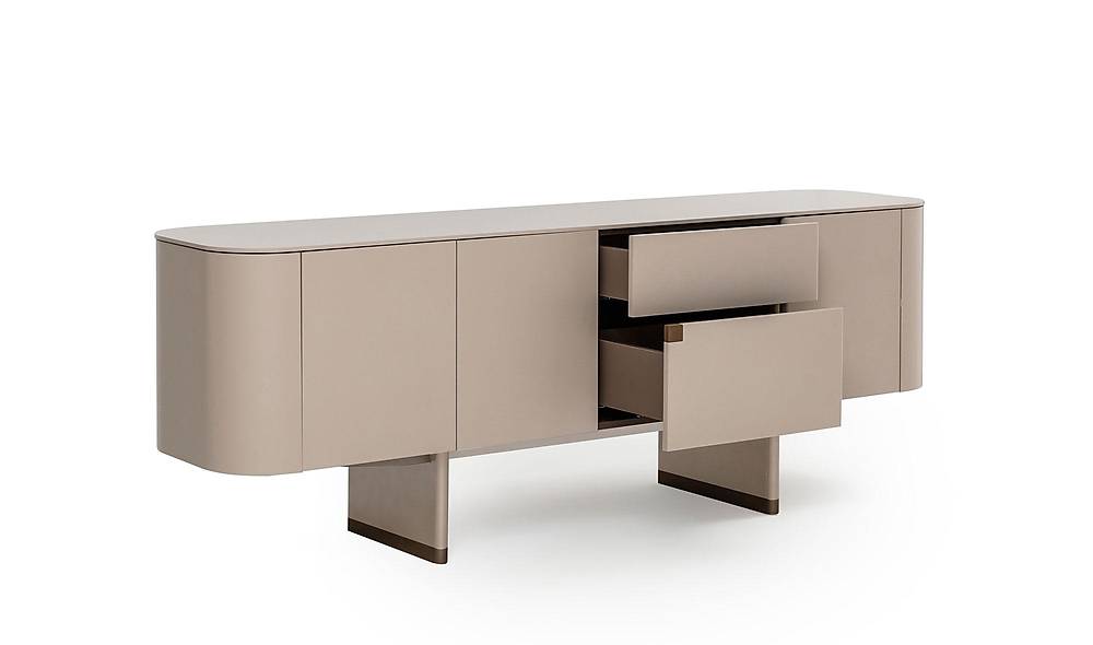 Penora Console - Beige