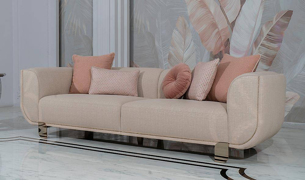 Parma Sofa - With Leg