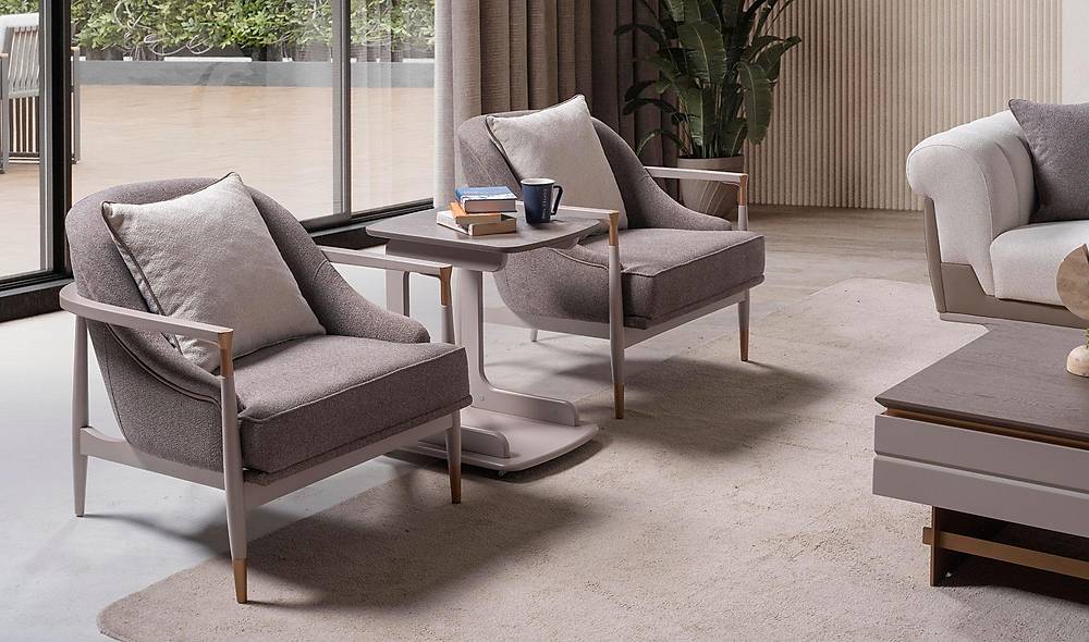 Pasifica Sofa Set