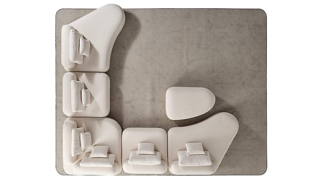 Lizay Corner Set