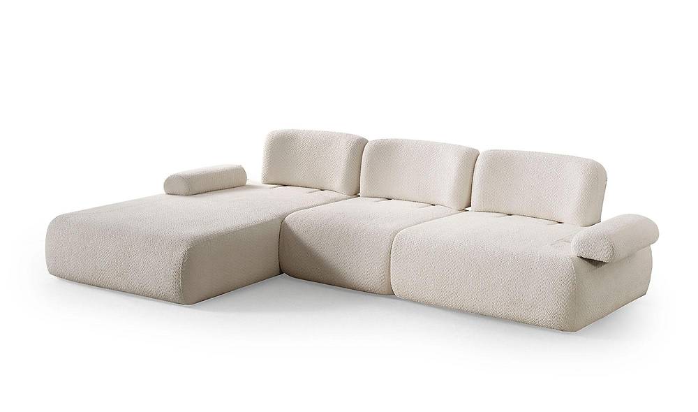 Motya Sofa Set - With Corner