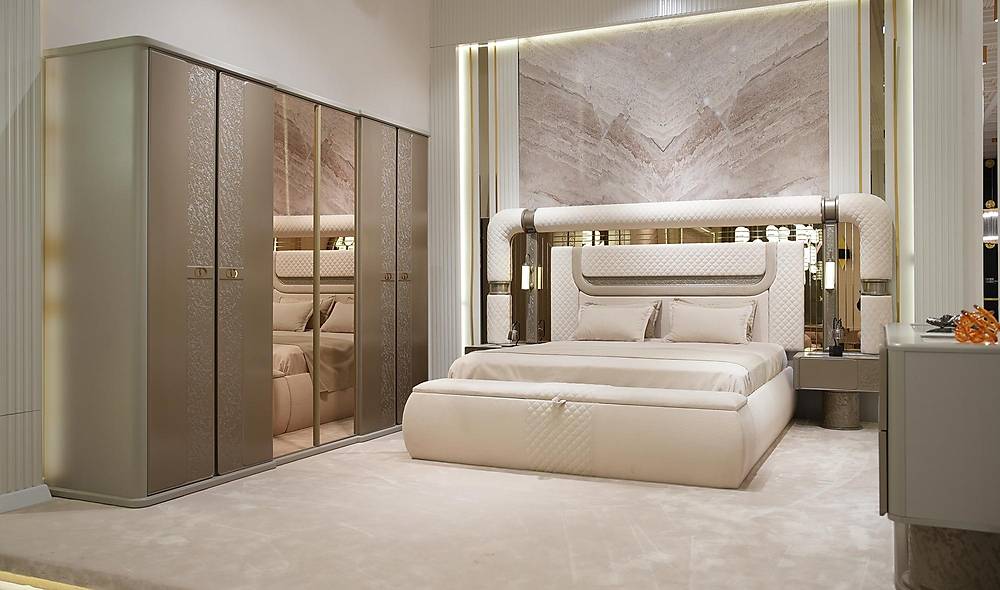 Bulgaristan Bedroom
