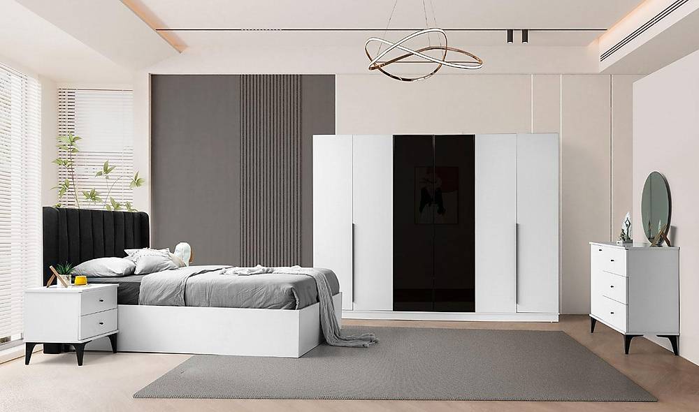 Rion Bedroom
