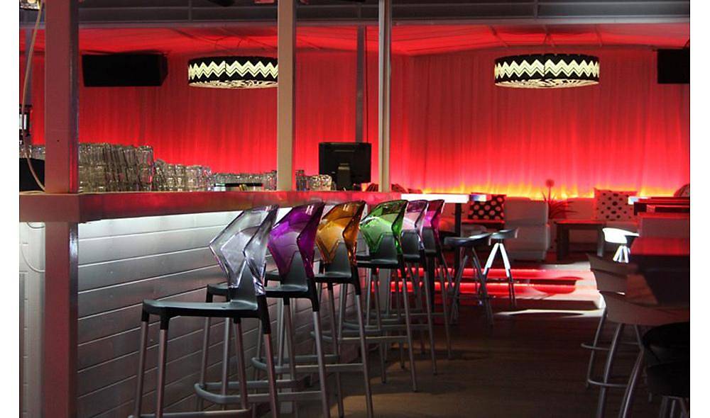 Ego - S Bar Chair 2 Piece