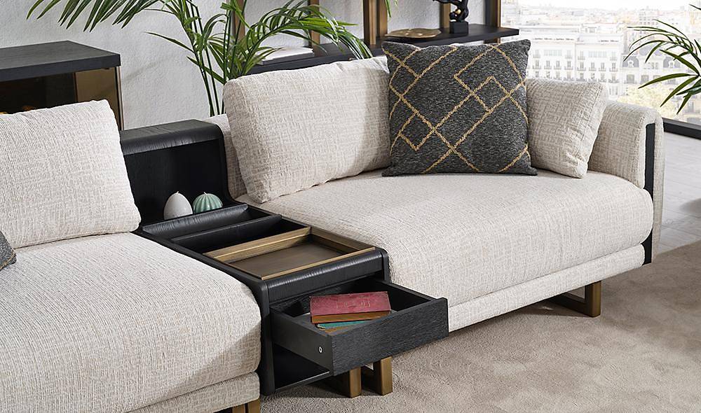 Emporio Sofa - Quad