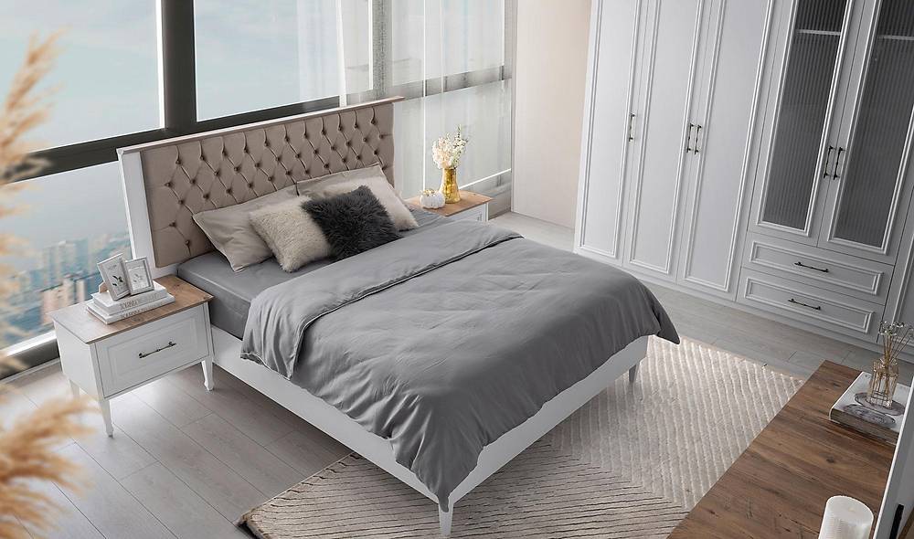 Trina Base Bedroom