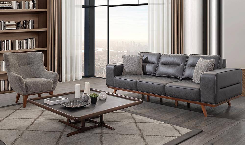 Modernity Sofa Set