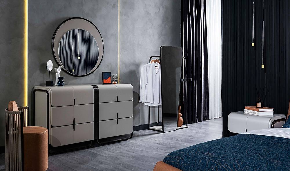Bruno Base Bedroom