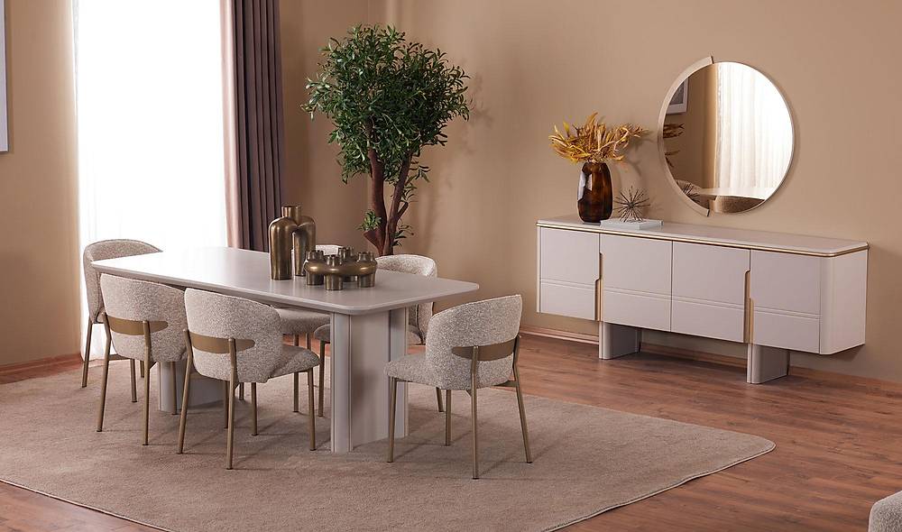 Sahra Dining Room
