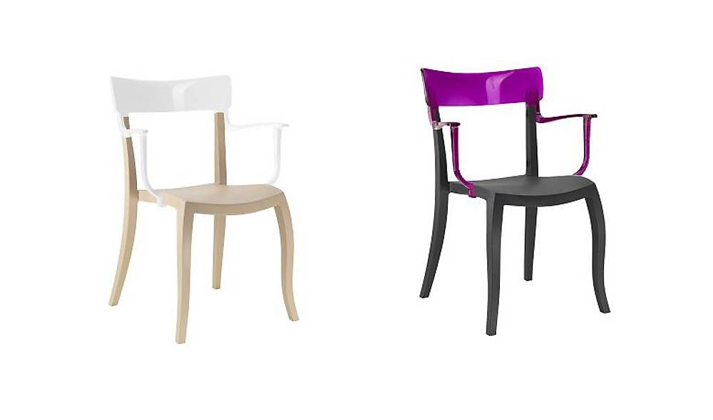 Hera-K Chair 2 Piece