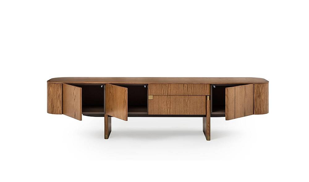 Penora Dining Room - Oak - Beige