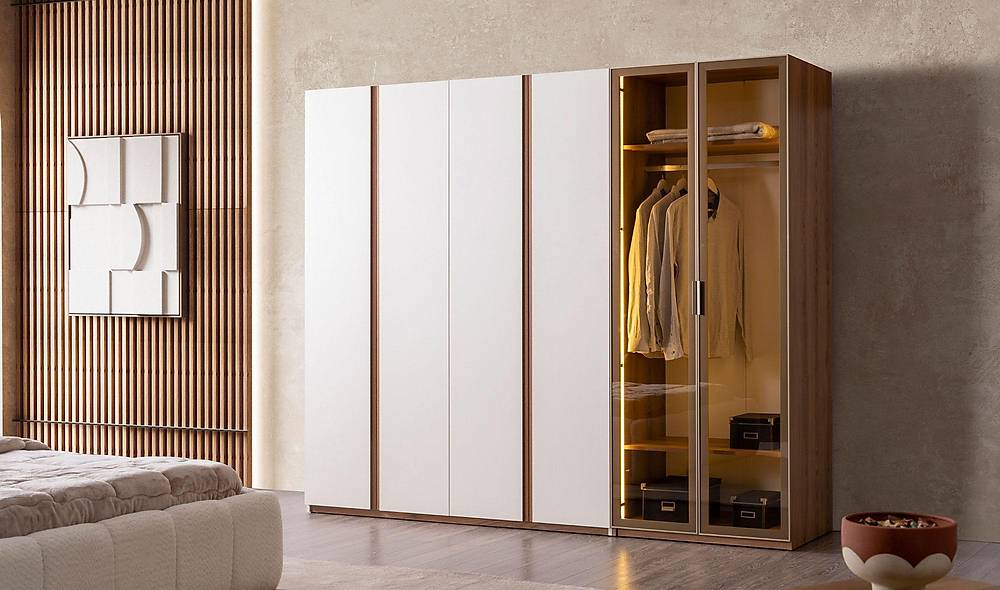 Vesta Bedroom - 6 Door