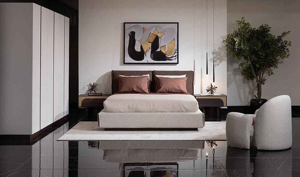 Camelia Bedroom