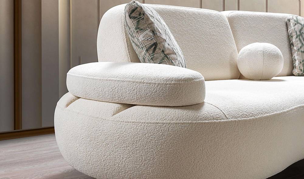 Floransa Sofa - Straight Legth