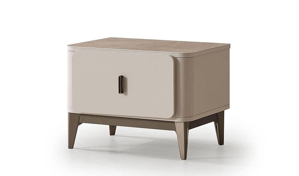 Monica Bedroom - Cream