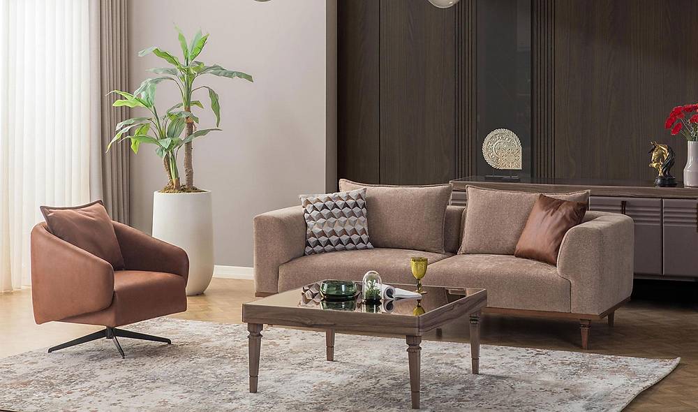 Lova Sofa Set