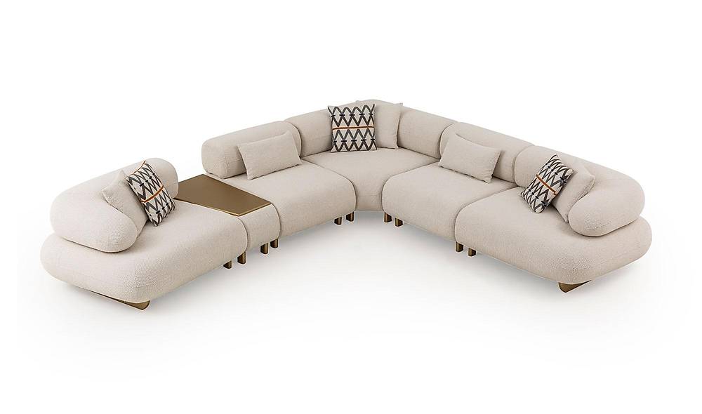 Massimo Corner Set - Large