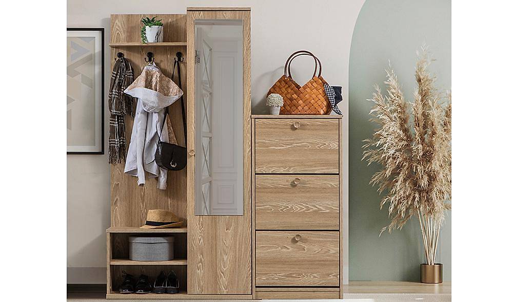 Bohemian Coat Rack