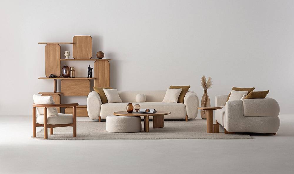 Toms Sofa Set