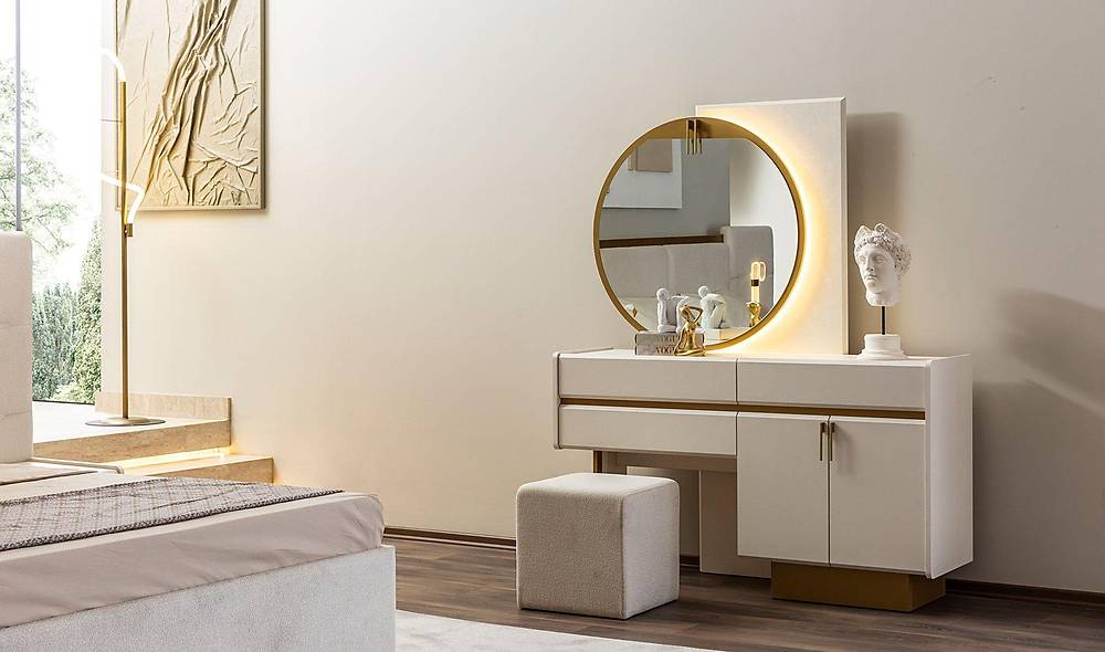 Santra Dresser