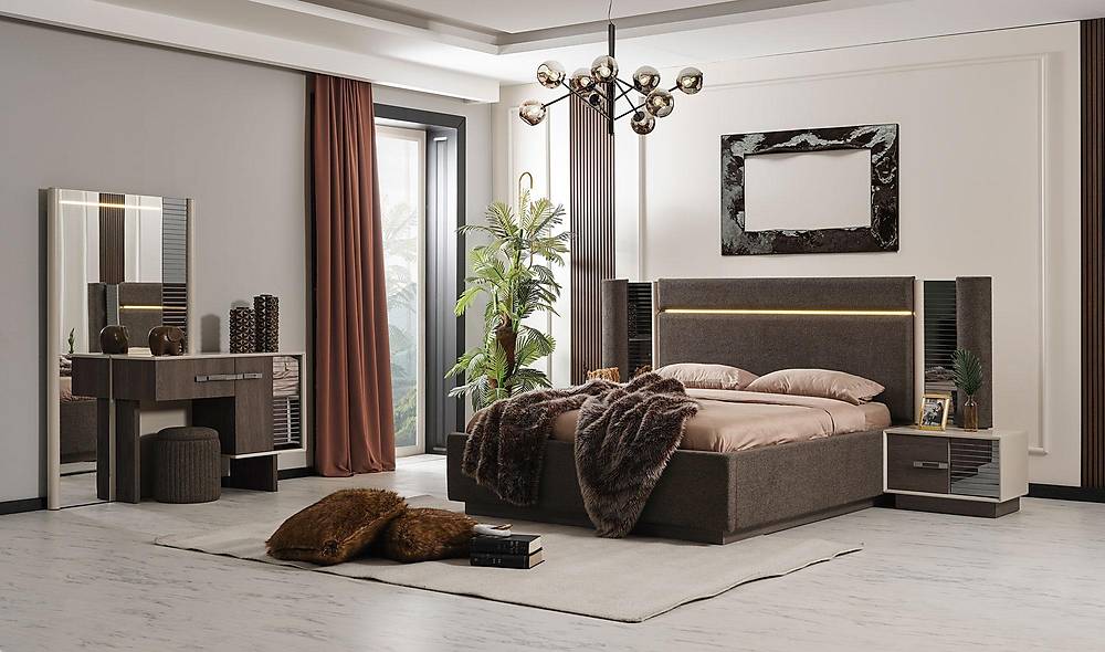 Odesa Bedroom