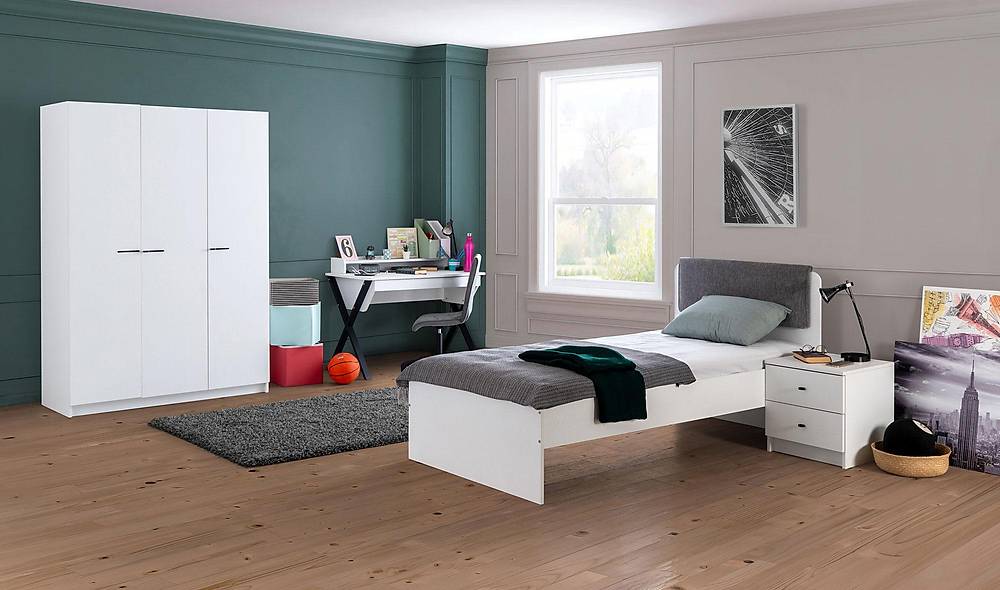 Darian Teen Room - 3 Door