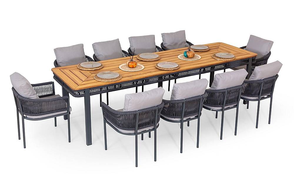 Dimos Garden Table Set