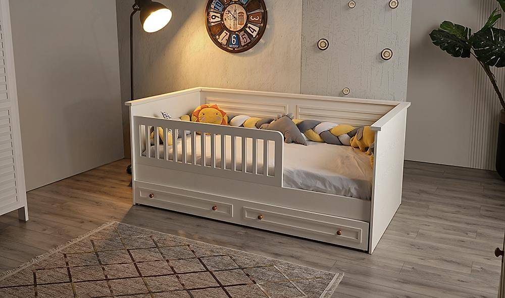 Nantes Baby Room