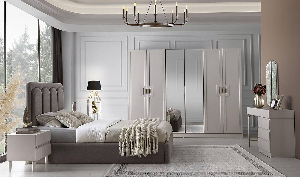 Perla Mdf Bedroom