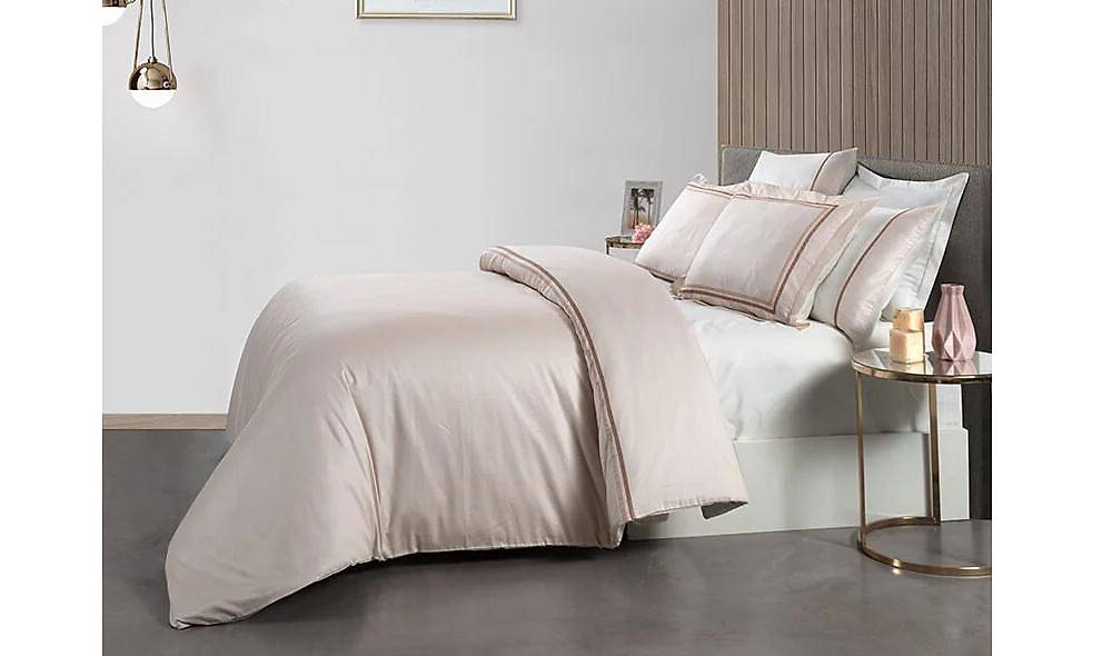 Yatsan Maison Shiny Duvet Cover Set - Tile