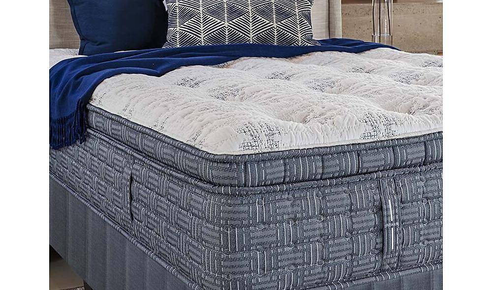 Yatsan King Koil Westlake Pad Bed - 180x200 cm - Display Product