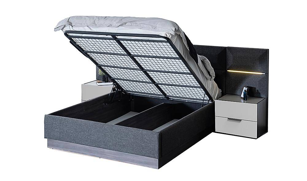 Cardea Base Bedroom - Furniture Lid