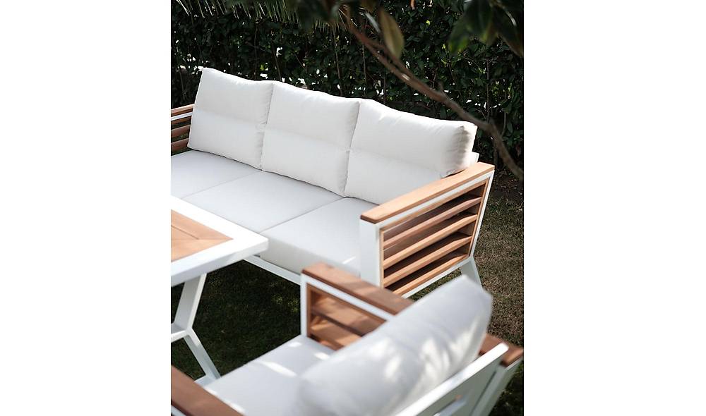 Nandy Garden Sofa Set
