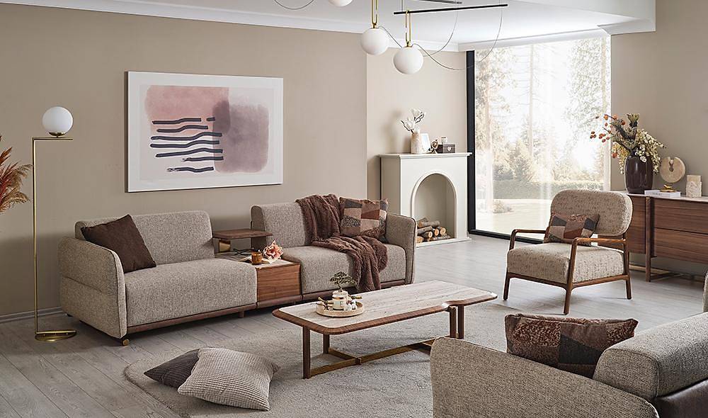 Aruba Sofa Set