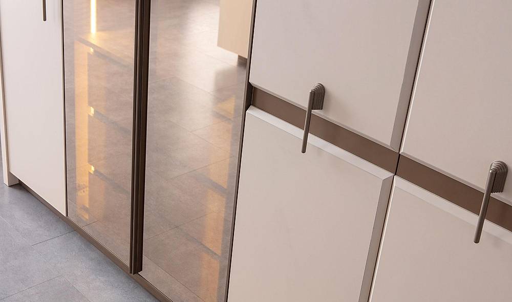 Lacy 6 Door Wardrobe