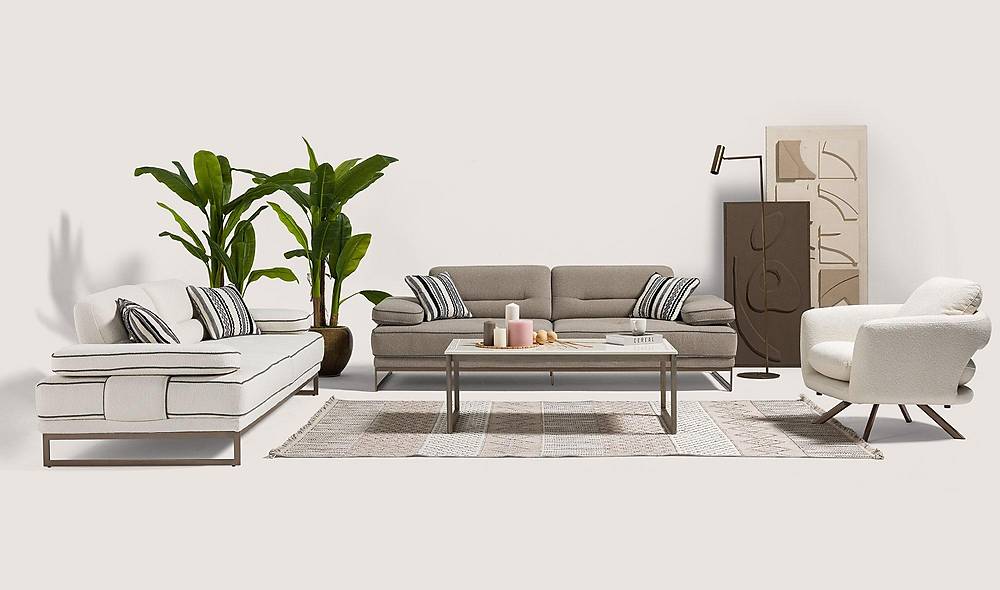Franka Sofa Set - Opportunity Product