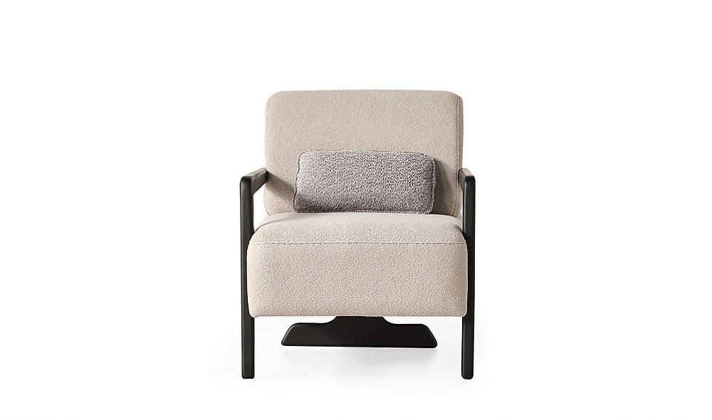 Aldo Sofa Set - Black