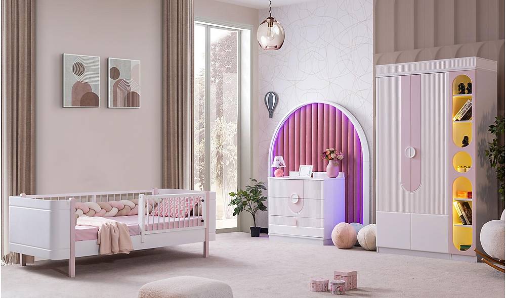 Rumba Montessori Teen Room