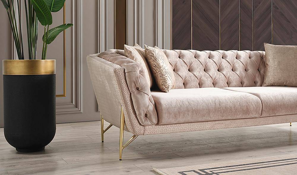 Asya Living Room Set