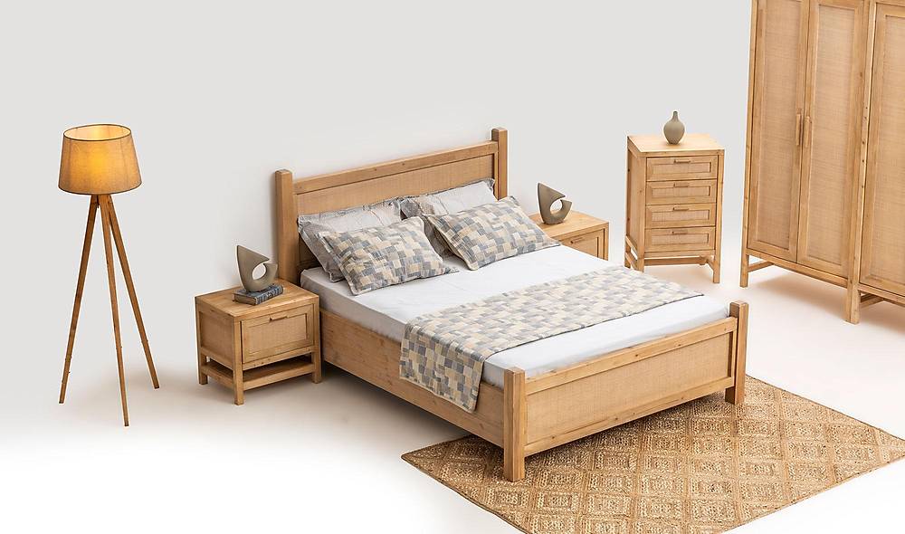 Hazeran Bedroom