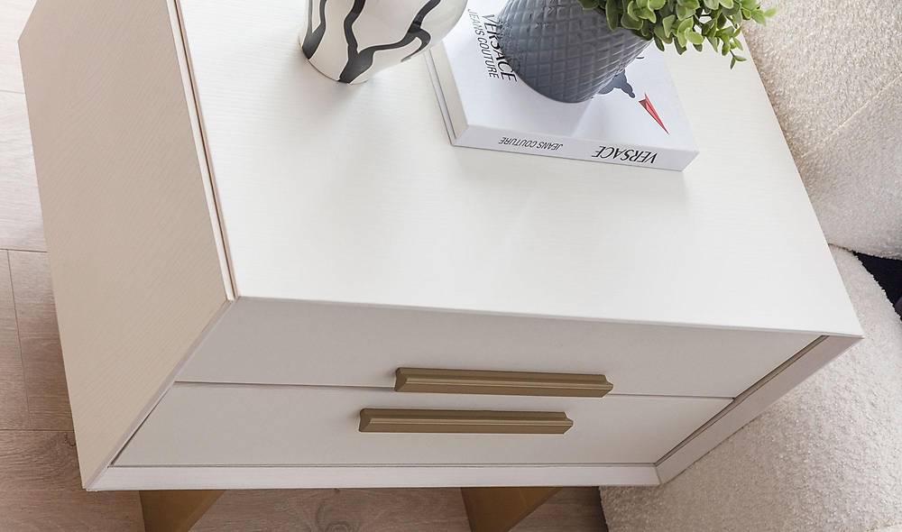 Colina Bedstead and Headboard