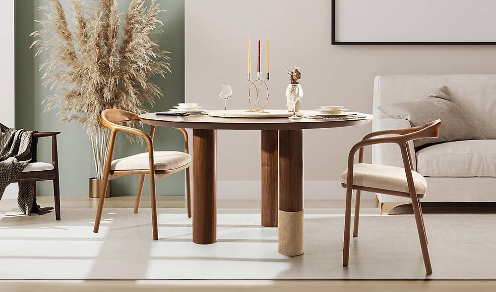Amour Dining Table Set