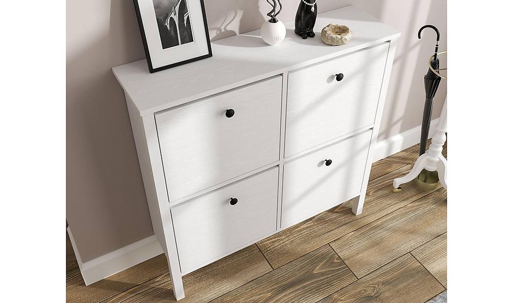 Frezo Shoe Rack - Drawer