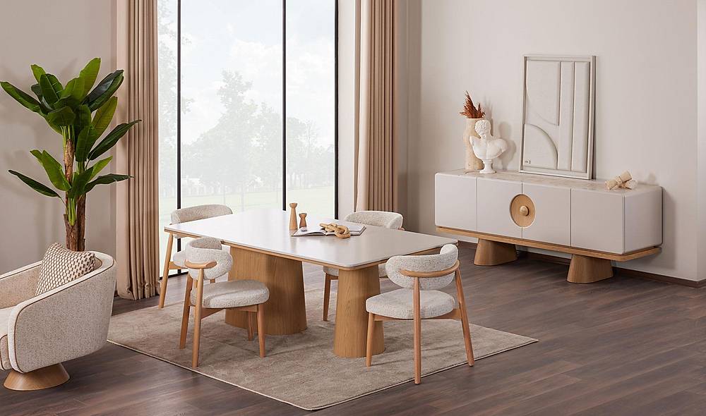 Evidence Dining Room