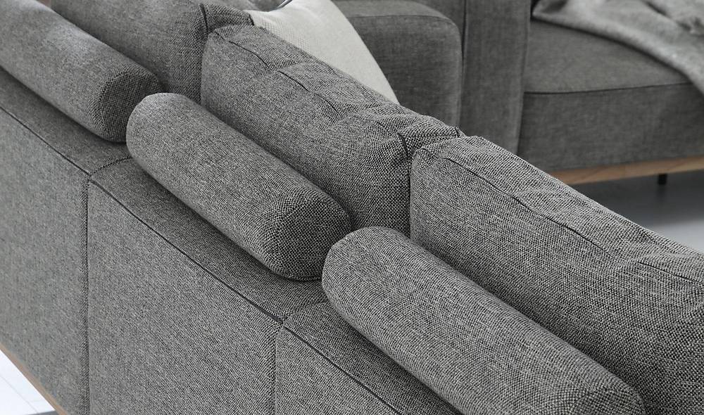 Paffi Sofa - Gray