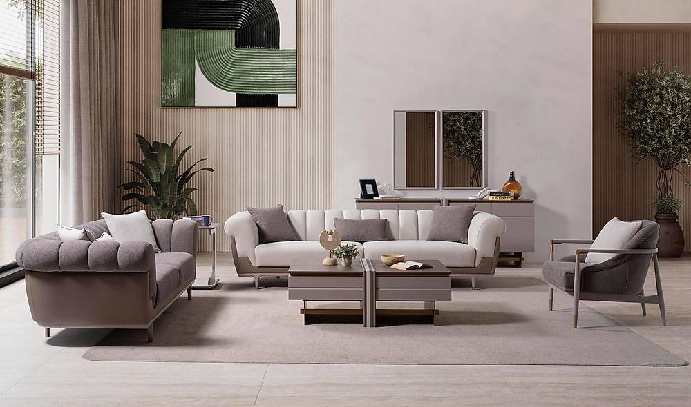 Pasifica Sofa Set