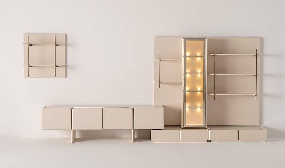 Harlem Wall Unit