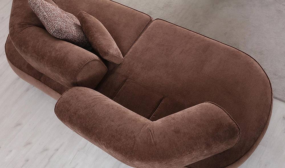 Elexa Sofa - Triple